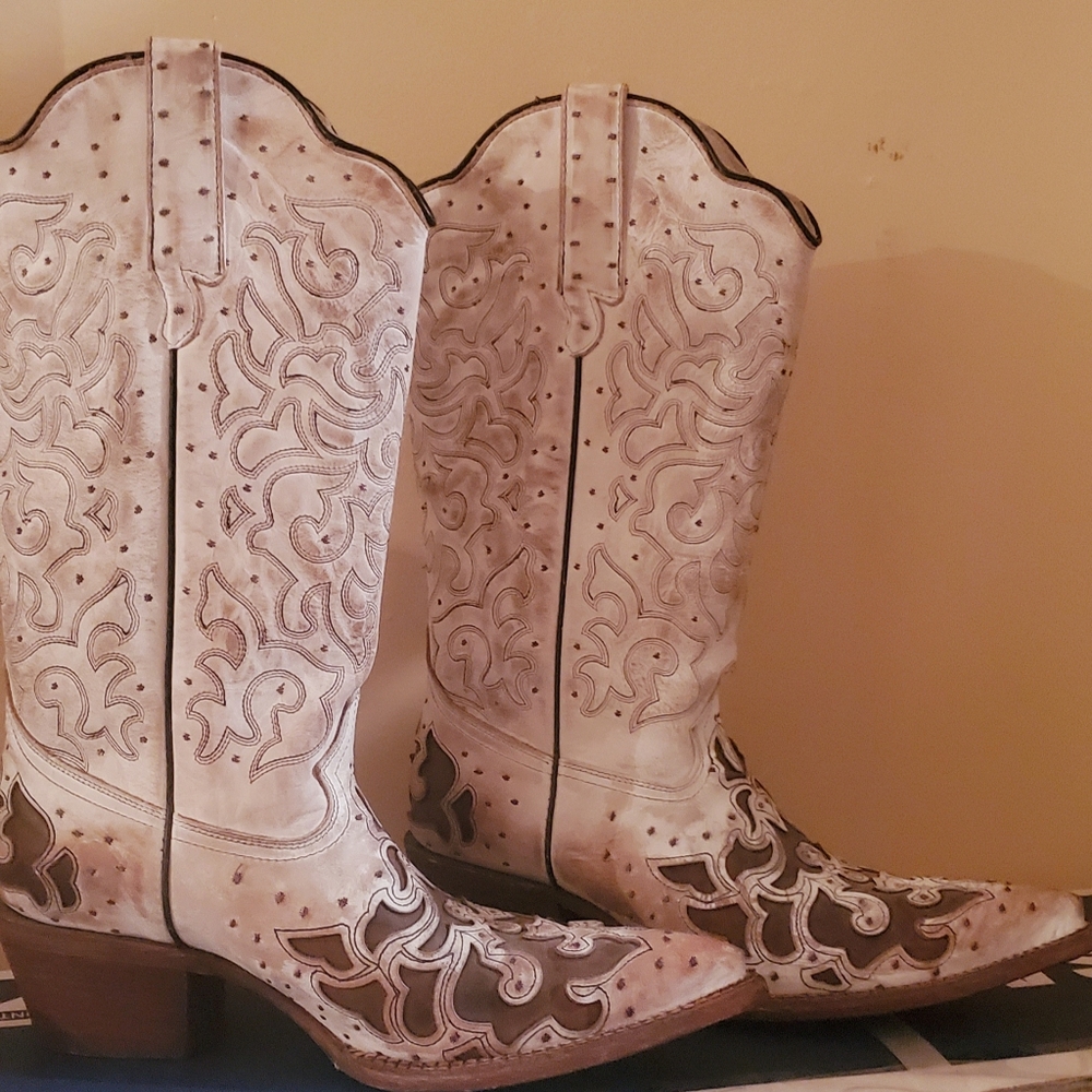 Cowboy boots